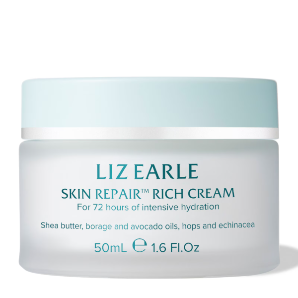 Liz Earle Skin Repair Rich Cream 50ml