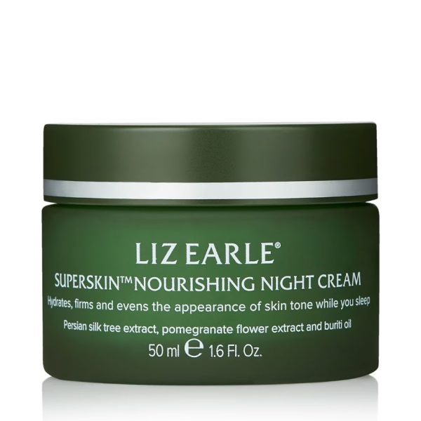 Liz Earle Superskin Night Cream 50ml