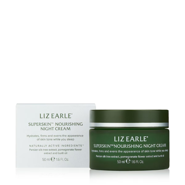 Liz Earle Superskin Night Cream 50ml - Image 2