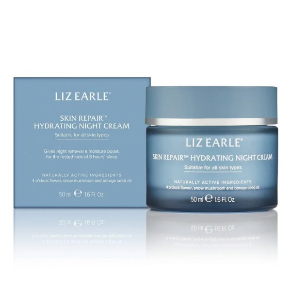 LIZ EARLE Skin Repair Night Cream 50ml - Image 3