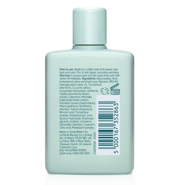 LIZ EARLE Instant Boost Skin Tonic 50ml - Image 2