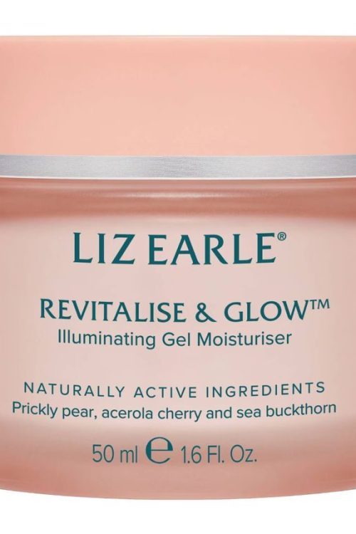 LIZ EARLE Revitalise & Glow™ Illuminating Gel Moisturiser 50ml