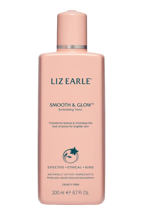 LIZ EARLE Smooth & Glow™ Exfoliating Tonic 200ml