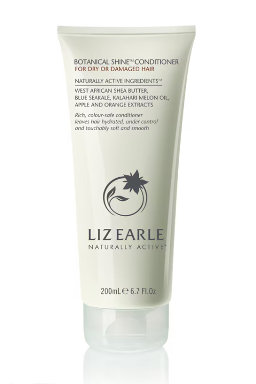 Liz Earle Botanical Shine Conditioner for Dry or Damaged Hair 200ml