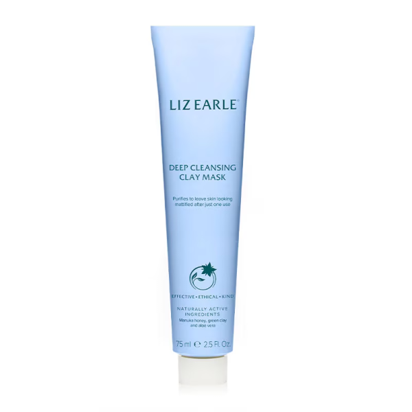 Liz Earle Deep Cleansing Clay Mask 75ml