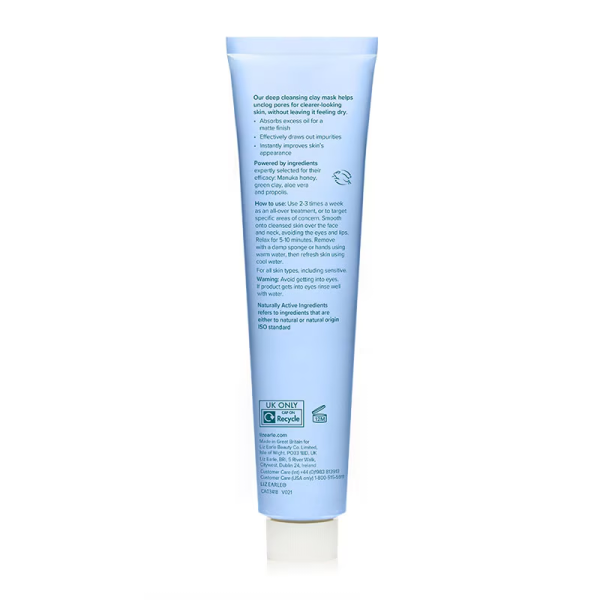 Liz Earle Deep Cleansing Clay Mask 75ml - Image 3