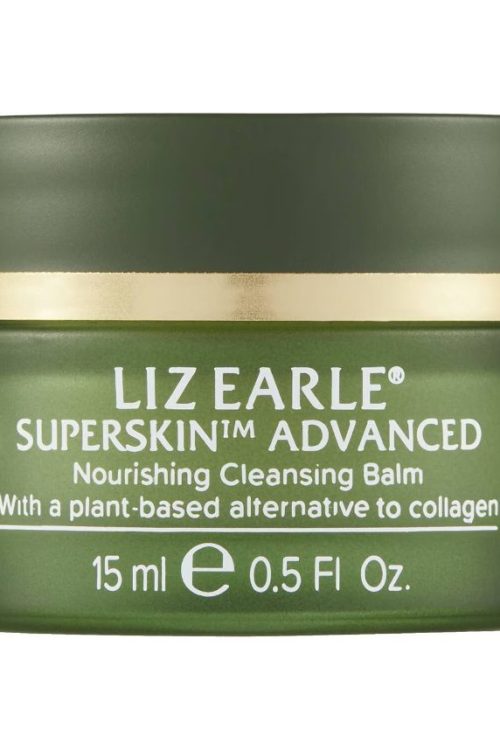 LIZ EARLE Superskin Advanced Nourishing Cleansing Balm 15ml