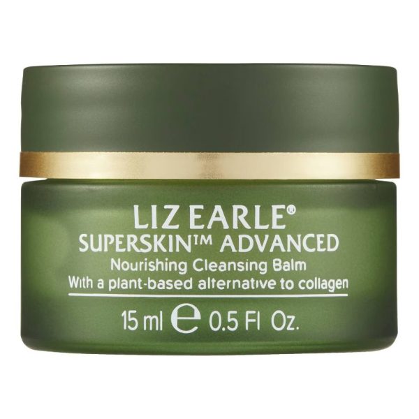 LIZ EARLE Superskin Advanced Nourishing Cleansing Balm 15ml