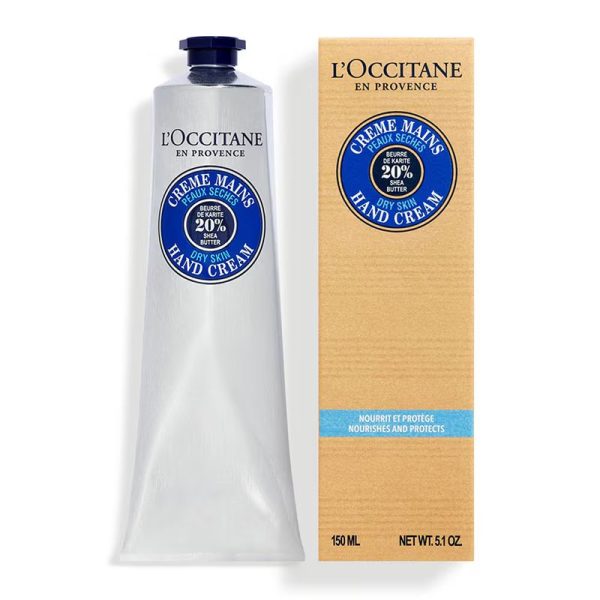 L'Occitane Shea Butter Hand Cream 150ml - Image 2