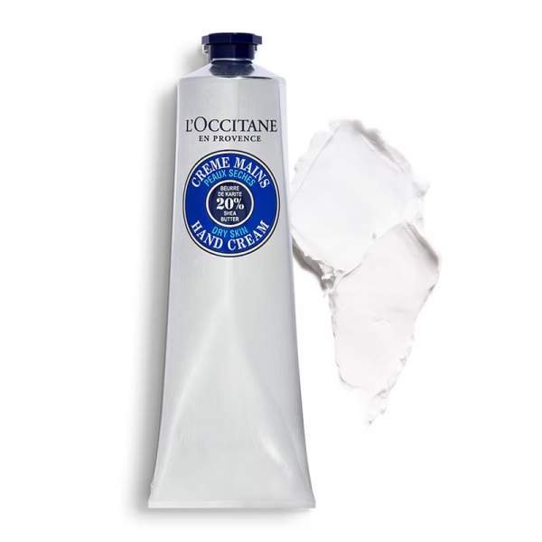 L'Occitane Shea Butter Hand Cream 150ml - Image 3