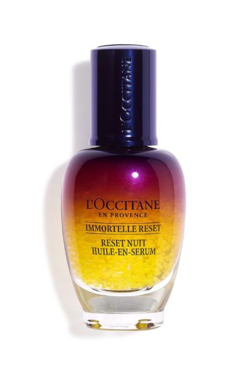 L’Occitane Immortelle Overnight Reset Serum 30ml