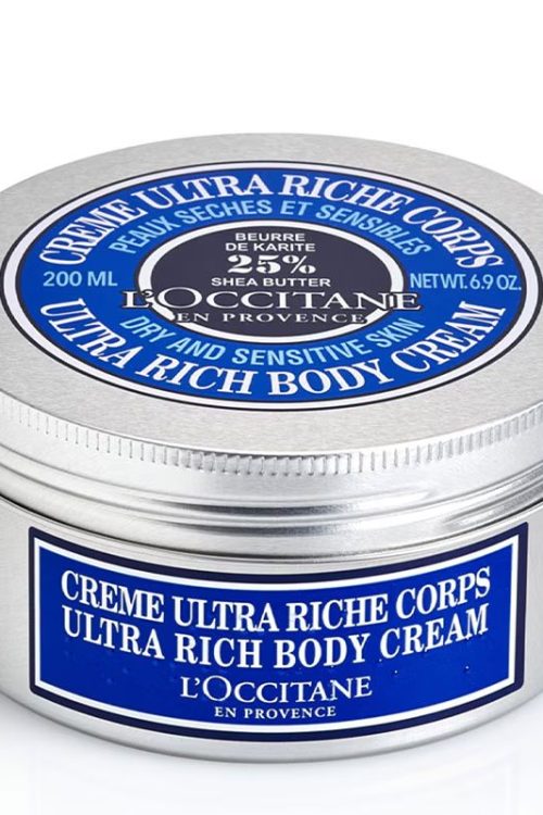 L’Occitane Shea Ultra Rich Body Cream 200ml