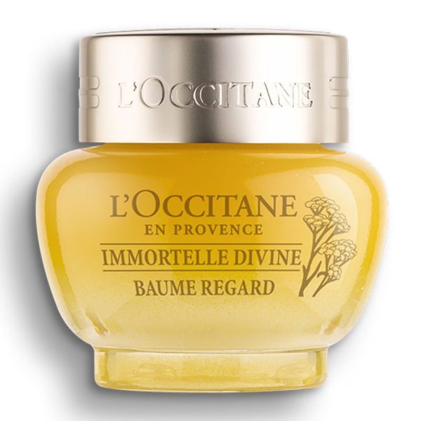 L'Occitane Divine Eye Balm 15ml