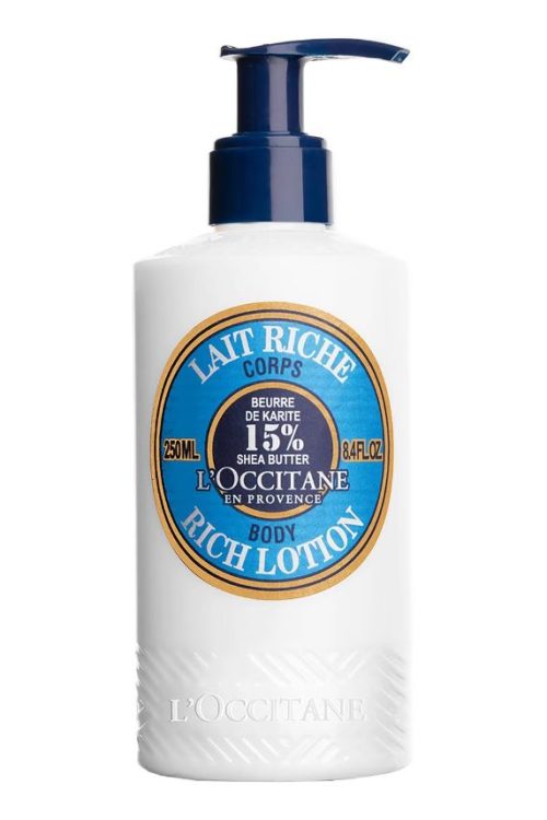 L’Occitane Shea Butter Body Lotion 250ml