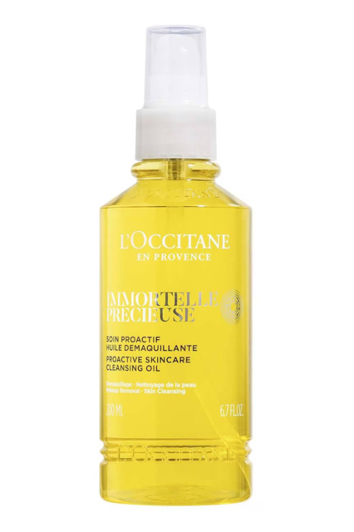 L’OCCITANE Immortelle Precious Cleansing Cream 200ml