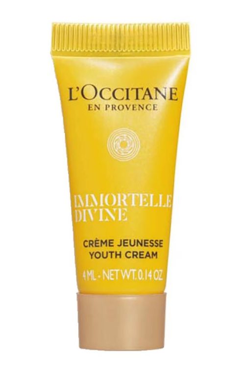 L’OCCITANE Immortelle Precious Cleansing Cream 4ml