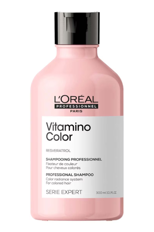 L’Oréal Professionnel Serie Expert Vitamino Color Shampoo With Resveratrol 300ml