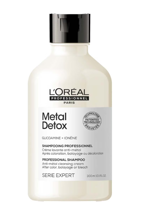 L’Oréal Professionnel Serie Expert Metal Detox Shampoo 300ml