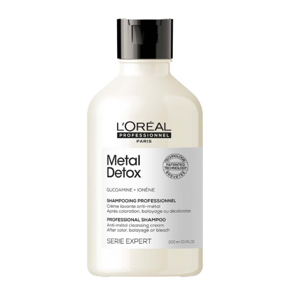 L'Oréal Professionnel Serie Expert Metal Detox Shampoo 300ml