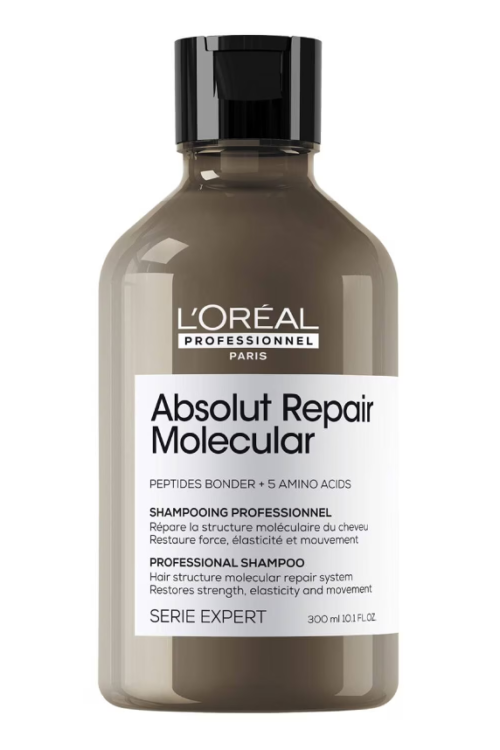 L’Oréal Professionnel Serie Expert Absolut Repair Molecular Shampoo 300ml