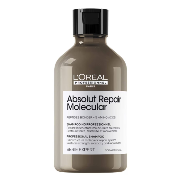 L'Oréal Professionnel Serie Expert Absolut Repair Molecular Shampoo 300ml