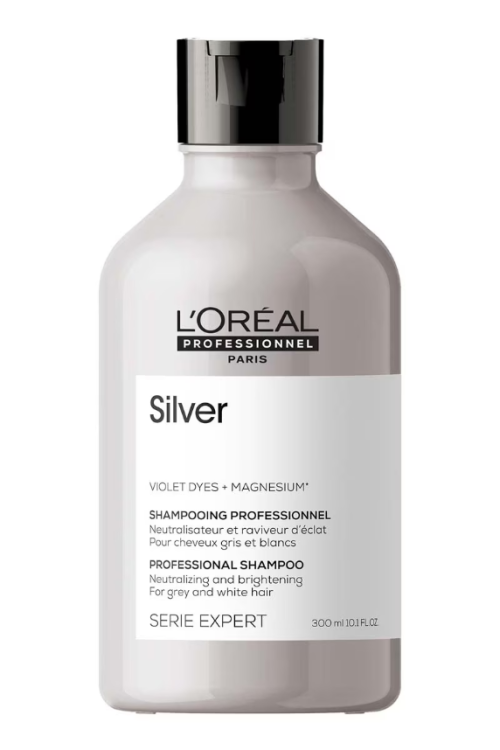 L’Oréal Professionnel Serie Expert Silver Shampoo 300ml