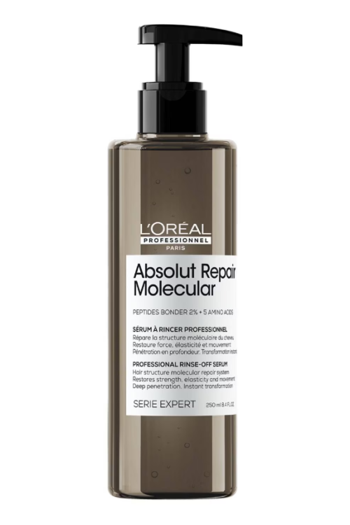 L’Oréal Professionnel Serie Expert Absolut Repair Molecular Rinse-Off Serum 250ml