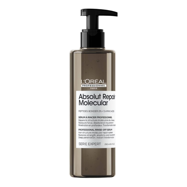 L'Oréal Professionnel Serie Expert Absolut Repair Molecular Rinse-Off Serum 250ml