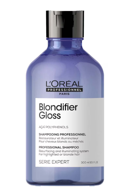 L’Oréal Professionnel Serie Expert Blondifier Gloss Shampoo 300ml