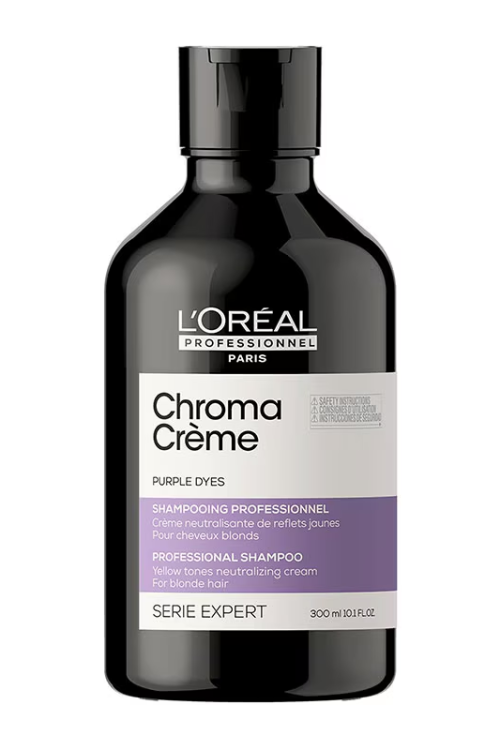 L’Oréal Professionnel Chroma Crème Neutralizing Shampoo Blondes 300ml