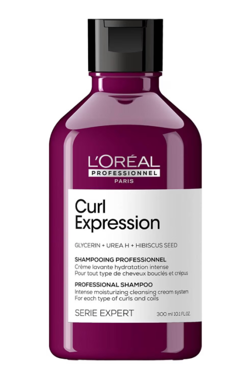 L’Oréal Professionnel Curl Expression Moisturising & Hydrating Shampoo 300ml