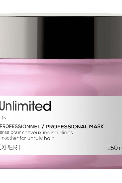 L’Oréal Professionnel Serie Expert Liss Unlimited Mask 250ml