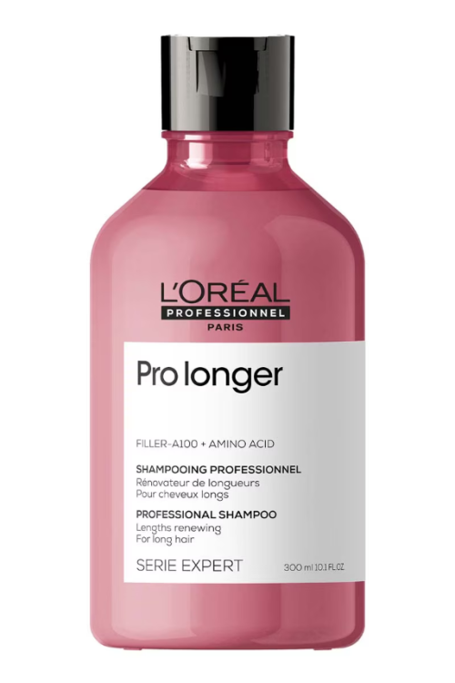 L’Oréal Professionnel Serie Expert Pro Longer Shampoo With Filler-A100 and Amino Acid 300ml