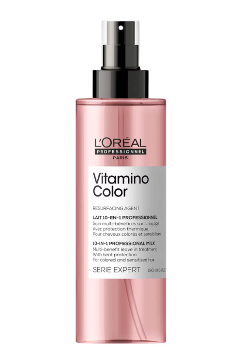 L’Oréal Professionnel Serie Expert Vitamino Color Multi-Benefit Leave In Treatment With Resveratrol 190ml