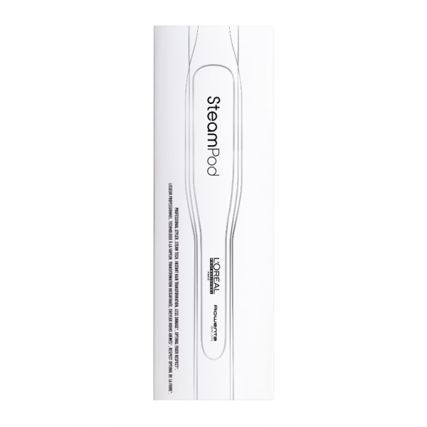 L’Oréal Professionnel SteamPod 3.0 Steam Hair Straightener - UK Plug - Image 2