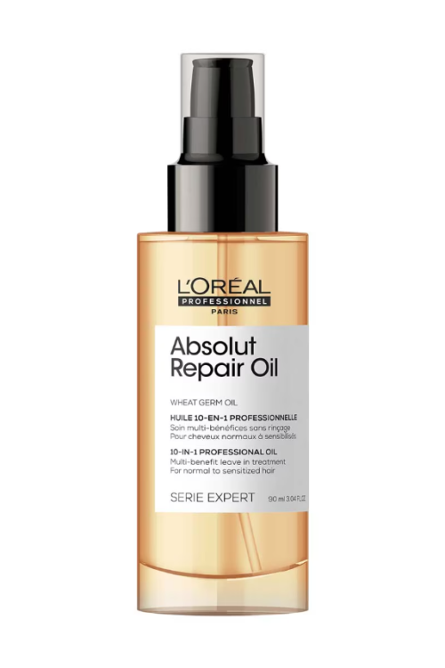 L’Oréal Professionnel Serie Expert Absolut Repair 10 in 1 Leave In Oil 90ml