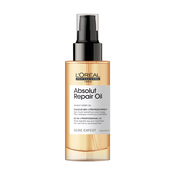 L'Oréal Professionnel Serie Expert Absolut Repair 10 in 1 Leave In Oil 90ml