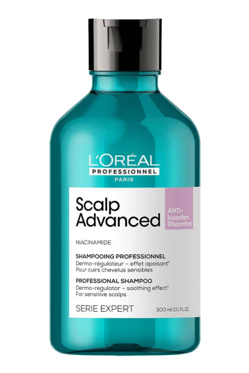 L’Oréal Professionnel Serié Expert Scalp Advanced Anti-Discomfort Dermo-Regulator Shampoo 300ml