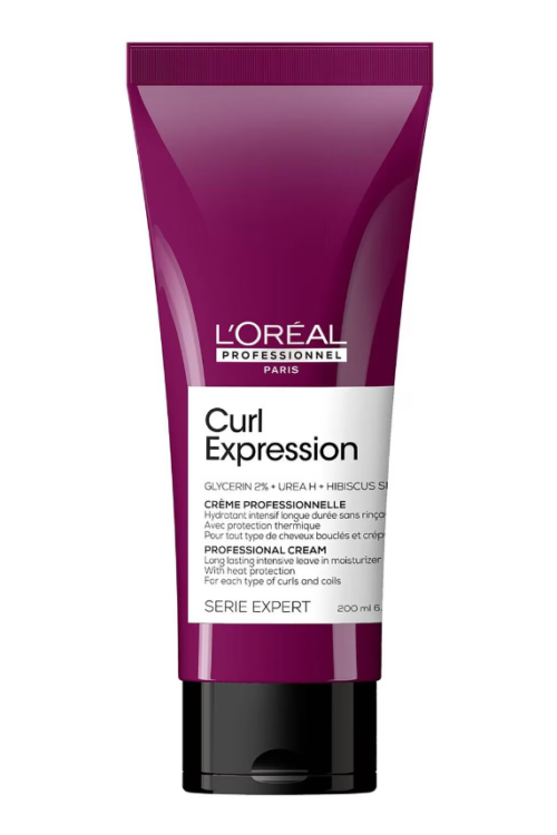 L’Oréal Professionnel Curl Expression Long-Lasting Leave in Moisturiser 200ml