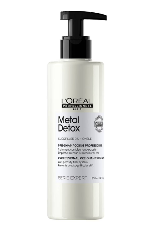 L’Oréal Professionnel Serie Expert Metal Detox – Pre-Shampoo Treatment 250ml