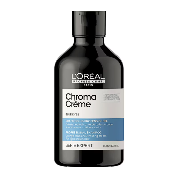 L'Oréal Professionnel Chroma Crème Neutralizing Shampoo Light to Medium Brunettes 300ml