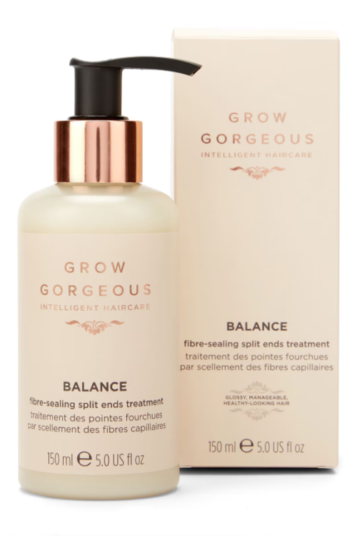 Grow Gorgeous Balance Fibre-Sealing Split Ends Treatment 150ml