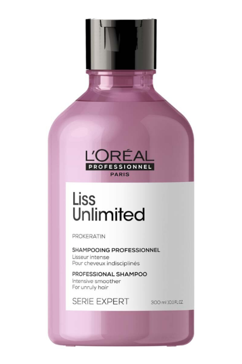 L’Oréal Professionnel Serie Expert Liss Unlimited Shampoo 300ml