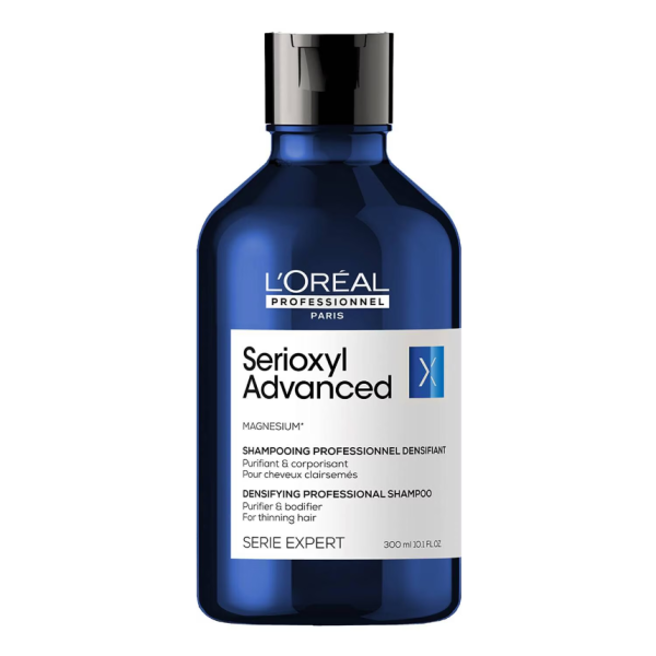 L'Oréal Professionnel Serié Expert Scalp Advanced Anti-Oiliness Dermo-Purifier Shampoo 300ml