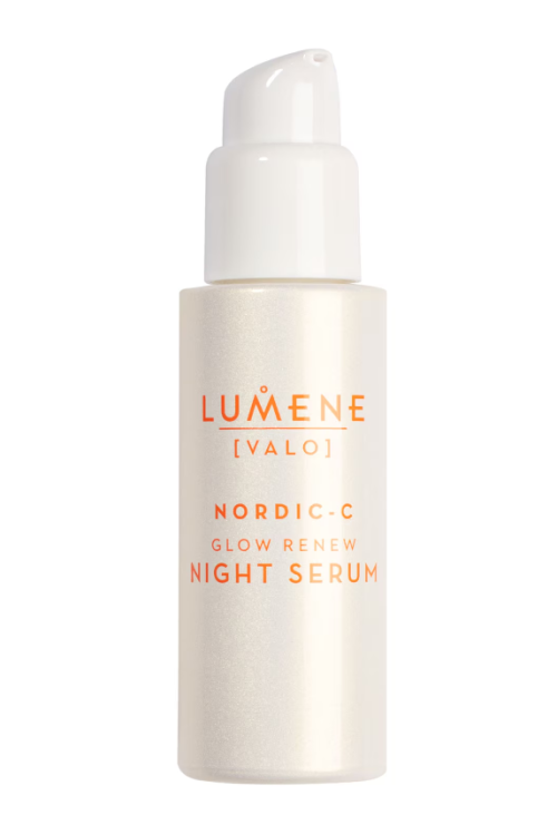 Lumene Nordic C [Valo] Glow Renew Night Serum 30ml