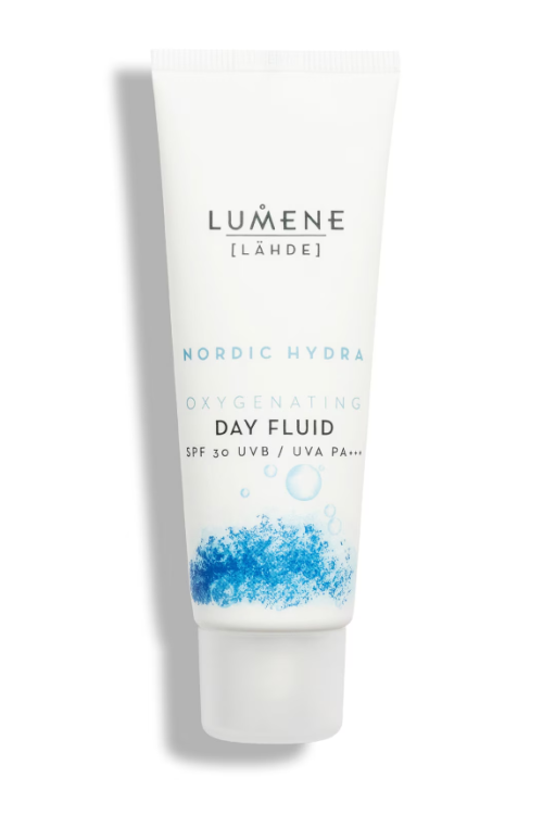 Lumene Nordic Hydra Oxygenating Day Fluid SPF30 50ml