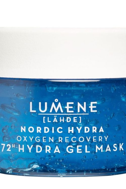 Lumene Nordic Hydra [LÄHDE] Oxygen Recovery 72h Hydra Gel Mask 150ml