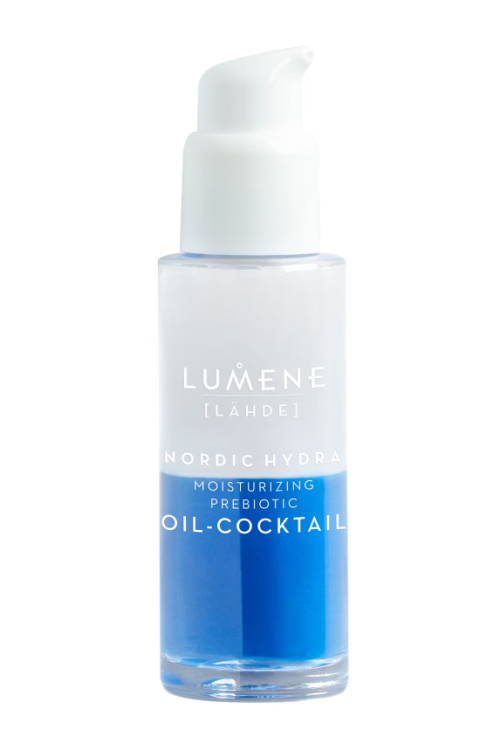 Lumene Nordic Hydra [Lähde] Moisturizing Prebiotic Oil-Cocktail 30ml