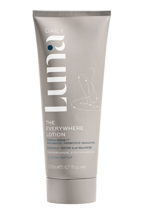 LUNA DAILY The Everywhere Lotion – with Niacinamide + Prebiotics  200ml