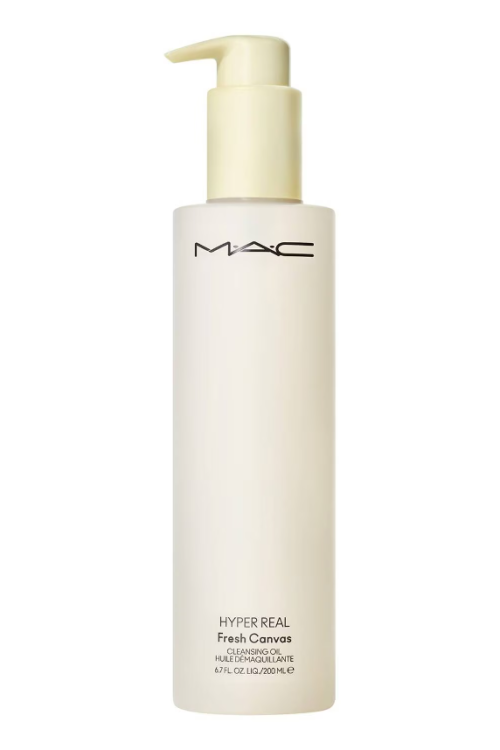 M.A.C Hyper Real Fresh Canvas Cleansing Oil  200ml